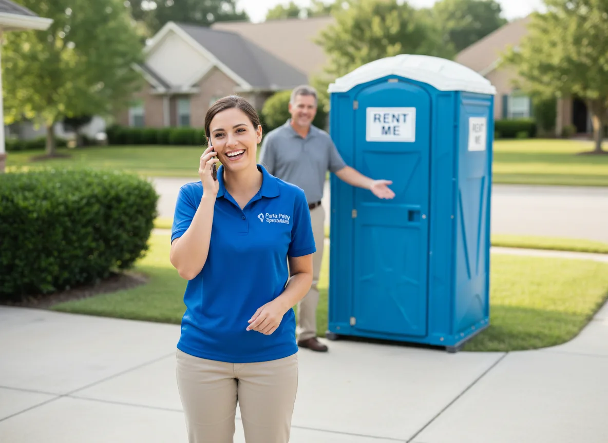 Portable Toilet Rental Granger, TX FAQs